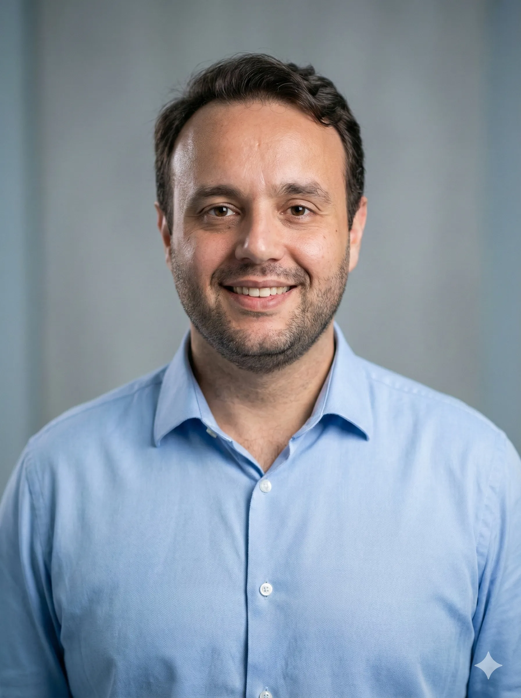 Ciro Muraro, fundador da Denty